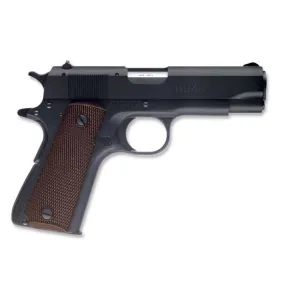 Browning A1 .22 LR Rimfire 1911 Pistol With Wood Grips - 3.6" - 1x 10rd Mag