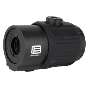 EOTech Parts & Accessories 16 EOTech G43 Magnifier, 3X, Compact, No Mount, Matte Finish, Black G43.NM