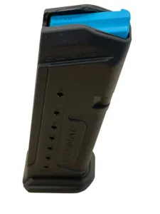 FAB Defense Parts & Accessories 45 FAB Defense Ultimag Magazine Glock 19 9x19mm 16 Round Pistol Magazine Flat Dark Earth fx-umagg19t