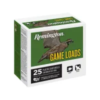 Ammo Deals of the Day 48 Remington Game Load 12 Gauge Ammo 2-3/4" #8 Lead Shot 1 oz Case of 250 (10 Boxes of 25)