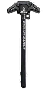 Rise Armament AR15 Ambidextrous Charging Handle Black