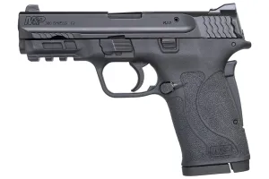 How to Choose Your First Handgun: Complete Buyer's Guide (2026) 9 Smith & Wesson M&P380 Shield EZ 380 ACP Pistol with No Thumb Safety