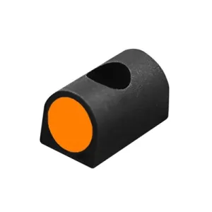 Universal Vent Rib Standard Dot Bead Sight - Universal Standard Dot Shotgun Vent Rib Orange