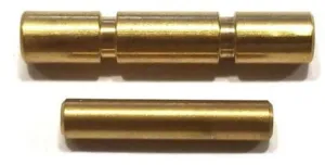 Centennial Defense Systems Stainless Steel Pin Kit for Glock 42/43/43X/48 TiN Gold 2 Pin Kit