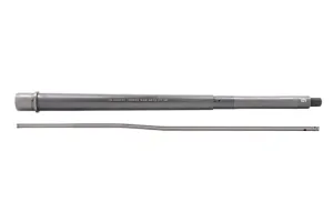 Geissele Parts & Accessories 30 Geissele CHF 5.56mm Barrel 14.5 in Chrome Lined1/2x28 1-7 Twist Mid Length Tapered