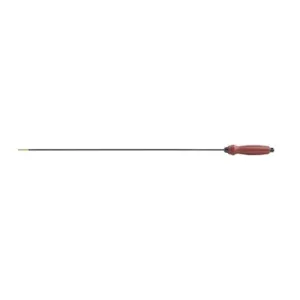 Deluxe Carbon Fiber Cleaning Rod - 22-26 Caliber 36'''' 8-32f Cleaning Rod