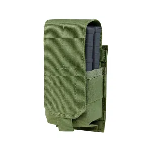 Condor Outdoor Parts & Accessories 31 Condor Single M14 Gen 2 MOLLE AR-10 Magazine Pouch Olive Drab