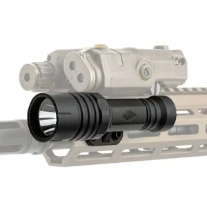 Reptilia Parts & Accessories 6 Torch 18350 M-Lok Light Body Flashlight Mount - Torch 18350 M-Lok Light Body Left Side Black