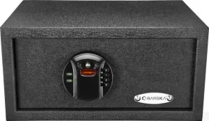 8 Best Biometric Gun Safes (2026): Fingerprint Safes Tested and Ranked 17 Barska HQ100 Biometric Keypad Safe 30 Fingerprint Memory Steel Black Outer Dimensions-14.5 x 11.75 x 7 in