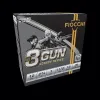 Fiocchi Ammunition 8 Fiocchi 12DL3G75 3-Gun Match Legacy Series 12Gauge 2.75" 1oz 7.5Shot 25 Rounds