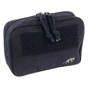 Tasmanian Tiger MOLLE Admin Pouch Black