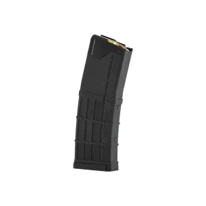 Lancer L5G230BLK L5AWM AR-15 Magazine, Gen 2, 30 Round, 5.56 Nato/.223 Rem, Black