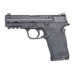 North Carolina Gun Laws (2026): CHP, SB 41 Repeal & Stand Your Ground 57 SMITH & WESSON M&P Shield EZ 380 ACP 3.7" 8rd Pistol - Black