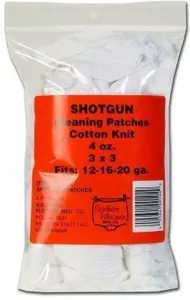 Southern Bloomer Shotgun Cleaning Patches