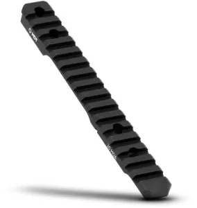 MDT 20 MOA Picatinny Scope Base Black