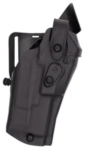 Safariland 6360rds - Als/sls Mid-ride Duty Rated Level Iii Retention Holster