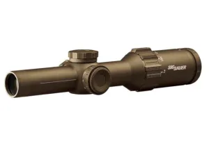 10 Best Custom AR-15 Rifles (2026): Tested & Ranked 41 DEMO SIG SAUER TANGO6T Rifle Scope 1-6x24mm 30 mm Tube SFP FL-6 Hellfire Illuminated Reticle Flat Dark Earth