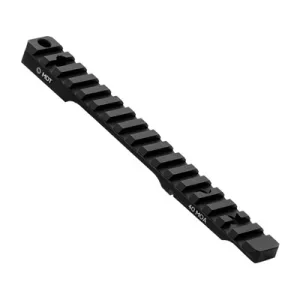 Picatinny Scope Bases - Picatinny Scope Base 40 Moa For Remington 700 Long Action