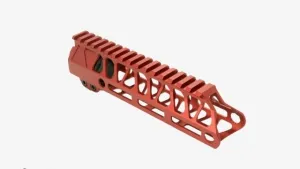 Timber Creek Outdoors Parts & Accessories 84 Timber Creek Enforcer 7 Inch Hand Guard MLOK Red M E7 HG