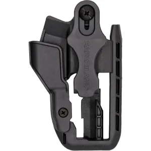 Safariland Parts & Accessories 34 Safariland Schema IWB Holster Glock 43/43X RT Black
