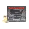 Winchester 9mm 147 gr Jacketed Hollow Point Silvertip 20/Box