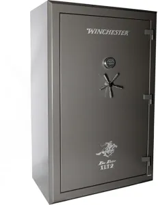 Best 24-Gun Safes Ranked (2026): 8 Top Picks Compared 36 Winchester Big Daddy XLT2 Gun Safe Slate