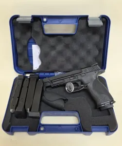 Louisiana Gun Laws (2026): Constitutional Carry at 18, CHP & Stand Your Ground 34 SMITH & WESSON M&P PRO SERIES