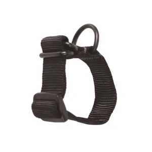 Blackhawk Tactical Gear & Accessories 41 BLACKHAWK Single-Point Sling Adapter, Universal, Black 70SA00BK