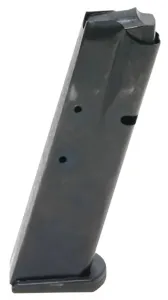 ProMag CZA1 Standard 15rd 9mm Magazine Fits Magnum Research Baby Eagle/CZ 75/CZ TZ-75 Blued Steel