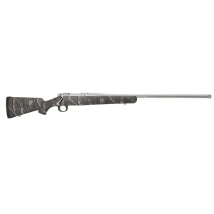 Kimber 84M .308 Win 22" 1:10 Stainless Steel Fluted Bbl RH 3rd Mag Hunter Pro Desolve Blak EuroOptic Exclusive Rifle 3000938