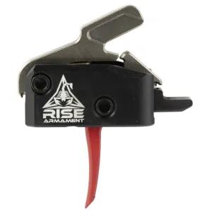 Gun Parts Deals of the Week (Updated Weekly) 128 Rise Armament RA-434 High Performance, Red Straight 3.5-lb Trigger