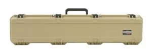 SKB Cases Parts & Accessories 10 SKB Cases 5 Single Rifle Case Convolute Foam Tan