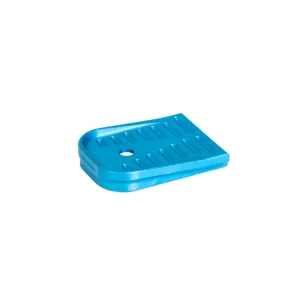 Timber Creek Outdoors Parts & Accessories 9 Timber Creek Outdoors Glock 43X, 43, and 48 Magazine Floor Plate - BLU
