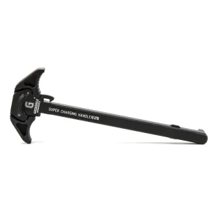 Geissele Parts & Accessories 54 Geissele Super AR-15 Ambidextrous Charging Handle Black