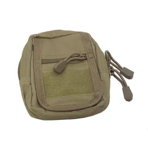 NCStar Utility Pouch/Tan