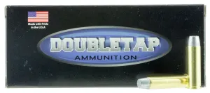 DoubleTap Ammunition 45 DoubleTap Ammunition DT Hunter 200 gr Wide Flat Nose Gas Check Hard Cast Solid .357 Mag Ammo, 20/box - 357M200HC