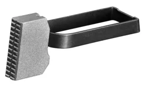 EGW Parts & Accessories 46 Evolution Gun Works Flat Trigger w/Tank Tread for 1911