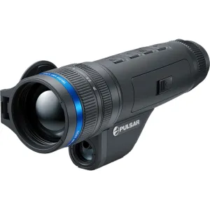 Pulsar Telos XP50 Thermal Monocular with Rangefinder 640x480 Resolution 50mm Objective Refurbished