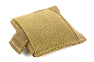 Blue Force Gear Ten-Speed Ultralight Dump Pouch 3x3.5x1 in Coyote Brown