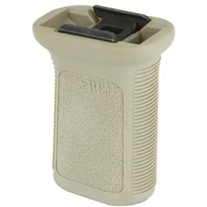 Picatinny Bcmgunfighter Mod 3 Vertical Grip - Picatinny Bcmgunfighter Mod 3 Vertical Grip Polymer Fde