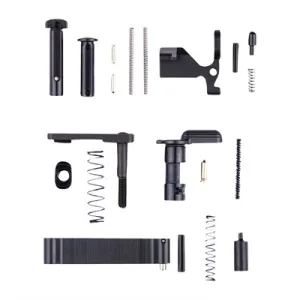 CMC Triggers Parts & Accessories 16 Ar-15 Lower Parts Kit - Lower Parts Kit