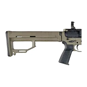 Ar-15 Modular Fixed Stock - Ar-15 Modular Fixed Stock Fde
