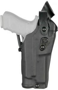 Safariland 6360rds - Als/sls Mid-ride Duty Rated Level Iii Retention Holster Black