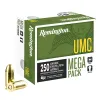 How to Compare Gun Prices Online (Find the Cheapest Deals) 17 Remington Ammo 23781 UMC Mega Pack .45 ACP 230 Gr Full Metal Jacket (FMJ) 250rds