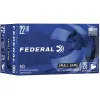 Federal Game-Shok 22LR Ammo 25 Grain #12 Lead Shot Box of 50