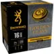 Browning Golden Clays Performance Target Light 16 Gauge 1 oz 2 3/4in Shotgun Ammo #8 25 Rounds