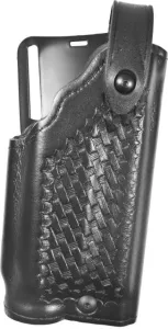 Safariland SLS Mid-Ride Level II Retention Holster Heckler & Koch USP Right Hand STX Basketweave Black