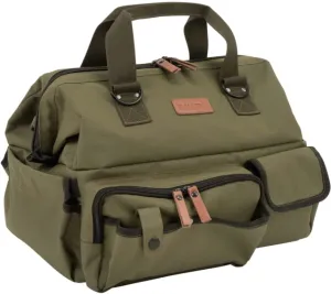 Allen Triumph Ripstop Range Bag and Handgun Mat Olive Green 14.75 in x 10 in x 12 in