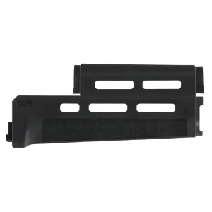 B5 Systems AK MLOK Handguard - BLK