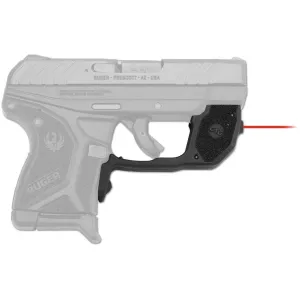 Gun Accessories Deals of the Week (Updated Weekly) 125 Crimson Trace Laserguard Laser Sight Red Laser Ruger LCP II Polymer Black
